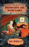 [Spooky Games Club 01] • Broomsticks and Board Games (A Spooky Games Club Mystery Book 1)